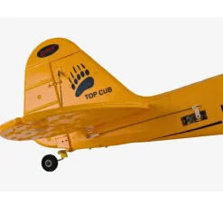🌟🎉 Exciting New Arrival! Dynam Piper Super Cub 3S/4S STOL RC Beginner Bush Plane 1270mm Wingspan