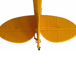 🌟🎉 Exciting New Arrival! Dynam Piper Super Cub 3S/4S STOL RC Beginner Bush Plane 1270mm Wingspan