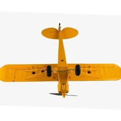 🌟🎉 Exciting New Arrival! Dynam Piper Super Cub 3S/4S STOL RC Beginner Bush Plane 1270mm Wingspan