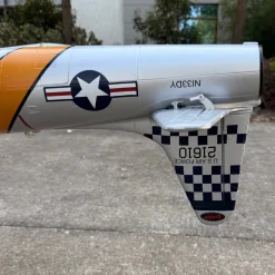🌟🎉 Exciting New Arrival! Dynam T-33 Shooting Star F80 6S 12-Blade 70mm EDF RC Jet Trainer