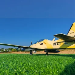 🌟🎉 Exciting New Release! Dynam EMB-312 Tucano 4S RC Scale Plane 1.3m w/ Flaps