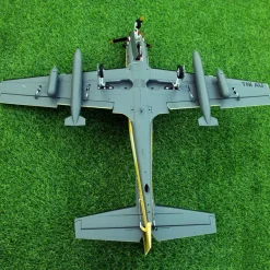 🌟🎉 Exciting New Release! Dynam EMB-312 Tucano 4S RC Scale Plane 1.3m w/ Flaps