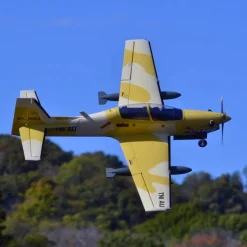 🌟🎉 Exciting New Release! Dynam EMB-312 Tucano 4S RC Scale Plane 1.3m w/ Flaps