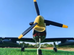🌟🎉 Exciting New Release! Dynam EMB-312 Tucano 4S RC Scale Plane 1.3m w/ Flaps