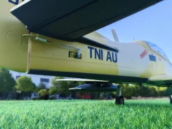 🌟🎉 Exciting New Release! Dynam EMB-312 Tucano 4S RC Scale Plane 1.3m w/ Flaps