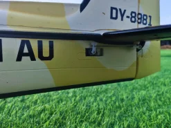 🌟🎉 Exciting New Release! Dynam EMB-312 Tucano 4S RC Scale Plane 1.3m w/ Flaps