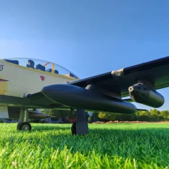 🌟🎉 Exciting New Release! Dynam EMB-312 Tucano 4S RC Scale Plane 1.3m w/ Flaps