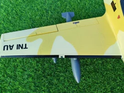🌟🎉 Exciting New Release! Dynam EMB-312 Tucano 4S RC Scale Plane 1.3m w/ Flaps