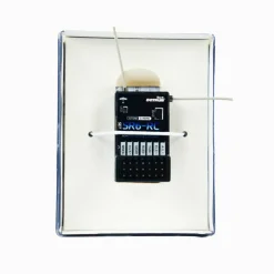 🌟🎉 New Release! Detrum SR6-RC 6CH 2.4GHz Receiver w/ iStone 6-Axis Stabilization & Runway Correction