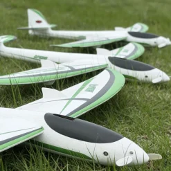 🌟🎉 New Release! Dynam Sonic 85 3S Micro Parkfly RC Glider Trainer 850mm Wingspan