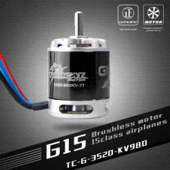 TomCat G15 3520-980KV Motor w/ Skylord 50A ESC Combo Set