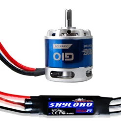 TomCat G10 3514-1150KV Motor w/ Skylord 50A ESC Combo Set
