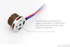 TomCat G90 5625-330KV Outrunner Motor for (90 Glow) Balsa EP Airplane