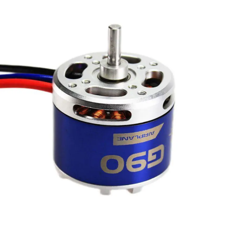 TomCat G90 5625-330KV Outrunner Motor for (90 Glow) Balsa EP Airplane
