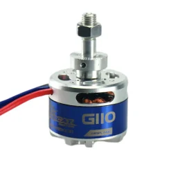 TomCat G110 6320-285KV Outrunner Motor for (110 Glow) Balsa EP Airplane