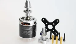 TomCat G601 5030-400KV Outrunner Motor for (60 Glow) Balsa EP Airplane