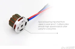 TomCat G60 5030-420KV Outrunner Motor for (60 Glow) Balsa EP Airplane