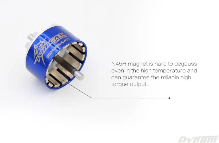 TomCat G60 5030-420KV Outrunner Motor for (60 Glow) Balsa EP Airplane