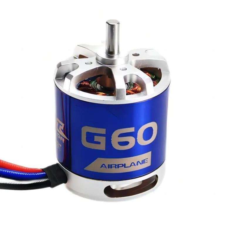 TomCat G60 5030-420KV Outrunner Motor for (60 Glow) Balsa EP Airplane