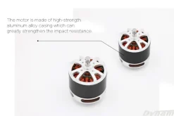 TomCat G46 5020-680KV Outrunner Motor for (46 Glow) Balsa EP Airplane