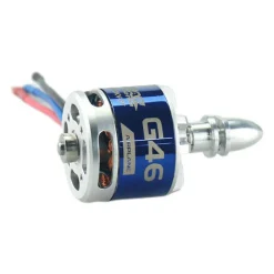 TomCat G46 5020-680KV Outrunner Motor for (46 Glow) Balsa EP Airplane