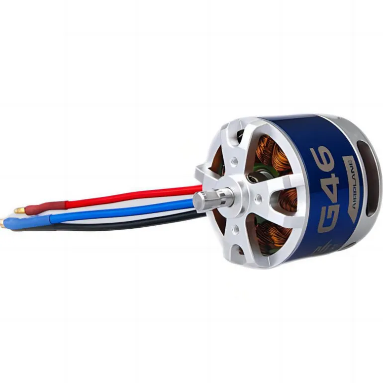 TomCat G46 5020-680KV Outrunner Motor for (46 Glow) Balsa EP Airplane