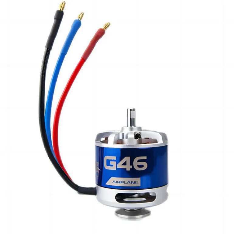 TomCat G46 5020-680KV Outrunner Motor for (46 Glow) Balsa EP Airplane