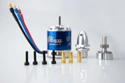 TomCat G15 3520-980KV Outrunner Motor for (15 Glow) Balsa EP Airplane