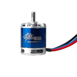 TomCat G15 3520-980KV Outrunner Motor for (15 Glow) Balsa EP Airplane