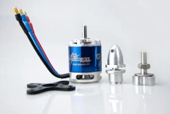 TomCat G15 3520-980KV Outrunner Motor for (15 Glow) Balsa EP Airplane