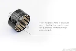 TomCat G25 3527-1140KV Outrunner Motor for (25 Glow) Balsa EP Airplane