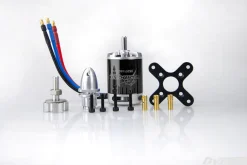 TomCat G25 3527-1140KV Outrunner Motor for (25 Glow) Balsa EP Airplane