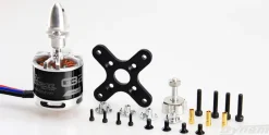 TomCat G32 4320-830KV Outrunner Motor for (32 Glow) Balsa EP Airplane