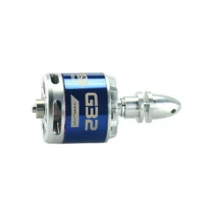 TomCat G32 4320-830KV Outrunner Motor for (32 Glow) Balsa EP Airplane