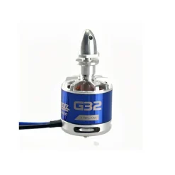 TomCat G32 4320-830KV Outrunner Motor for (32 Glow) Balsa EP Airplane