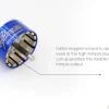 TomCat G160 6330-250KV Outrunner Motor for (160 Glow) Balsa EP Airplane