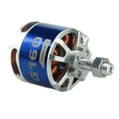 TomCat G160 6330-250KV Outrunner Motor for (160 Glow) Balsa EP Airplane