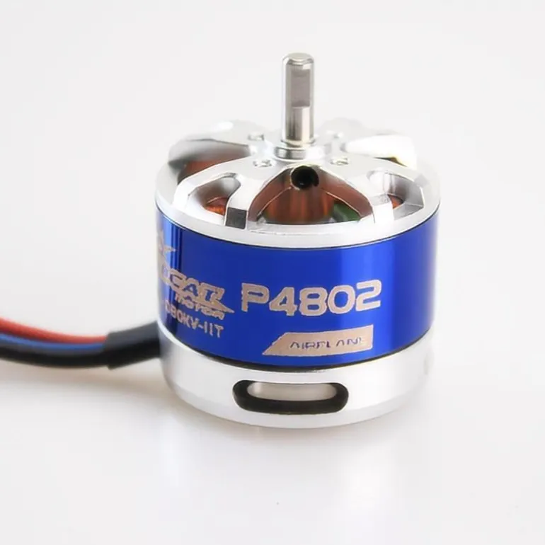 TomCat P4802 3510-KV1080 Outrunner Brushless Motor