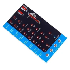 TomCat Program Card for Skylord ESC