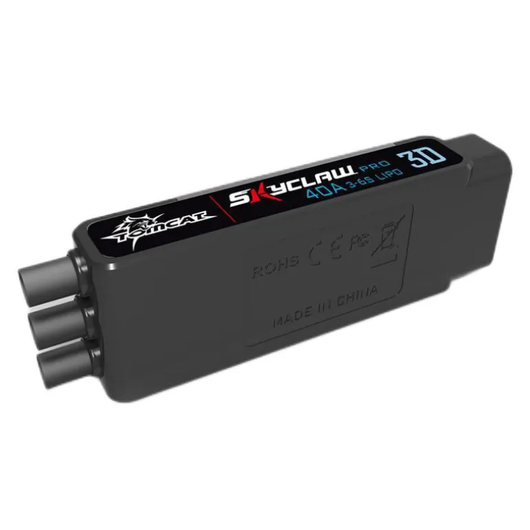 TomCat Skyclaw Pro 40A 3D ESC 3-6S Lipo for Multi-Rotor