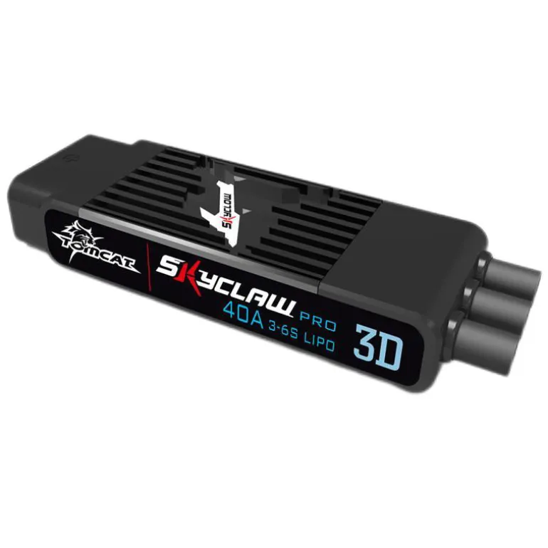 TomCat Skyclaw Pro 40A 3D ESC 3-6S Lipo for Multi-Rotor