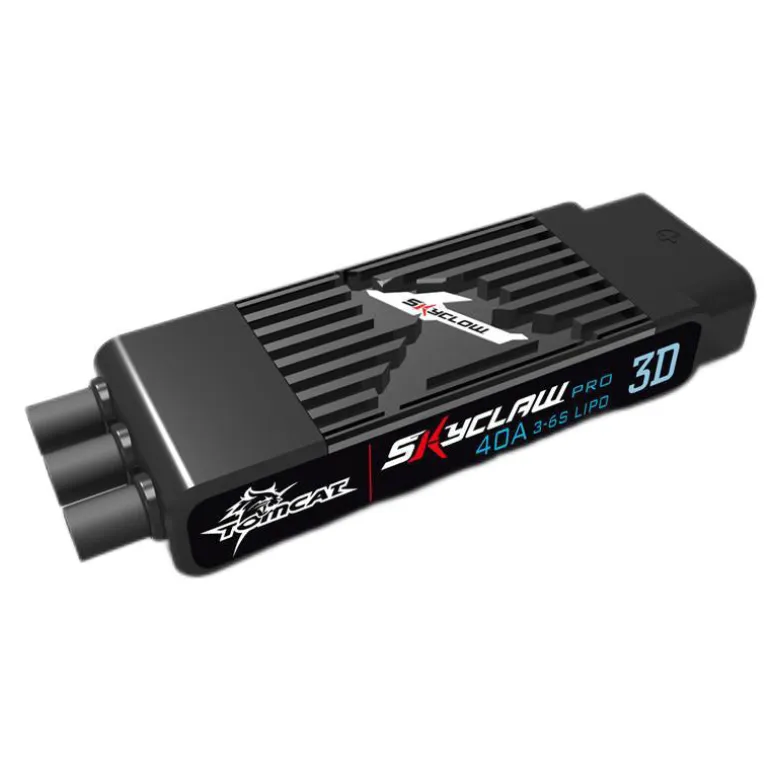 TomCat Skyclaw Pro 40A 3D ESC 3-6S Lipo for Multi-Rotor