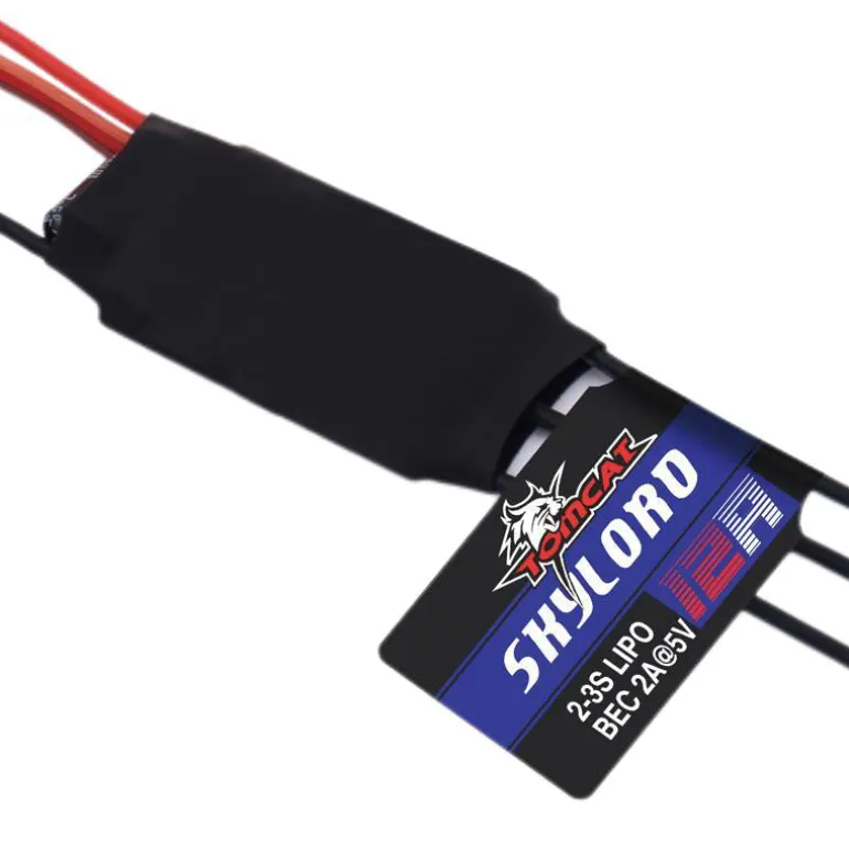 TomCat Skylord 12A Speed Controller ESC 5V/2A BEC