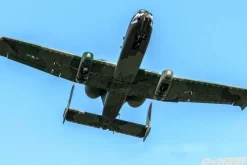 UK/CA Stock Only! Dynam A-10 Thunderbolt II V2 Green 4S Twin 64mm EDF RC Jet