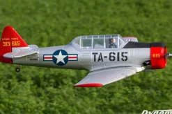 ✨🔄 Upgraded! Dynam AT-6 Texan V3 4S RC Warbird Plane 1400mm Wingspan w/ 3 Flaps