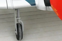 ✨🔄 Upgraded! Dynam AT-6 Texan V3 4S RC Warbird Plane 1400mm Wingspan w/ 3 Flaps