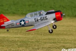 ✨🔄 Upgraded! Dynam AT-6 Texan V3 4S RC Warbird Plane 1400mm Wingspan w/ 3 Flaps