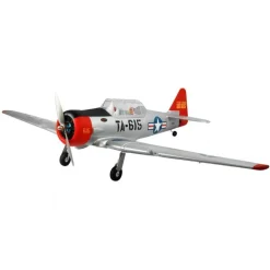 ✨🔄 Upgraded! Dynam AT-6 Texan V3 4S RC Warbird Plane 1400mm Wingspan w/ 3 Flaps