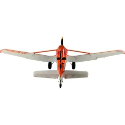 ✨🔄 Upgraded! Dynam Cessna 188 Crop Duster V2 Orange 4S STOL RC Scale Plane 1.5m w/ Rubber Wheel