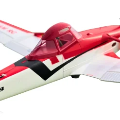 ✨🔄 Upgraded! Dynam Cessna 188 Crop Duster V2 Red 4S STOL RC Scale Plane 1.5m w/ Rubber Wheel
